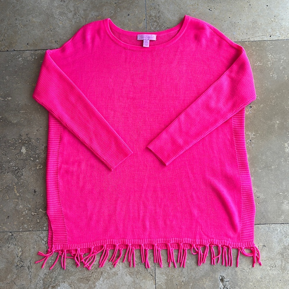 Lilly Pulitzer sweater